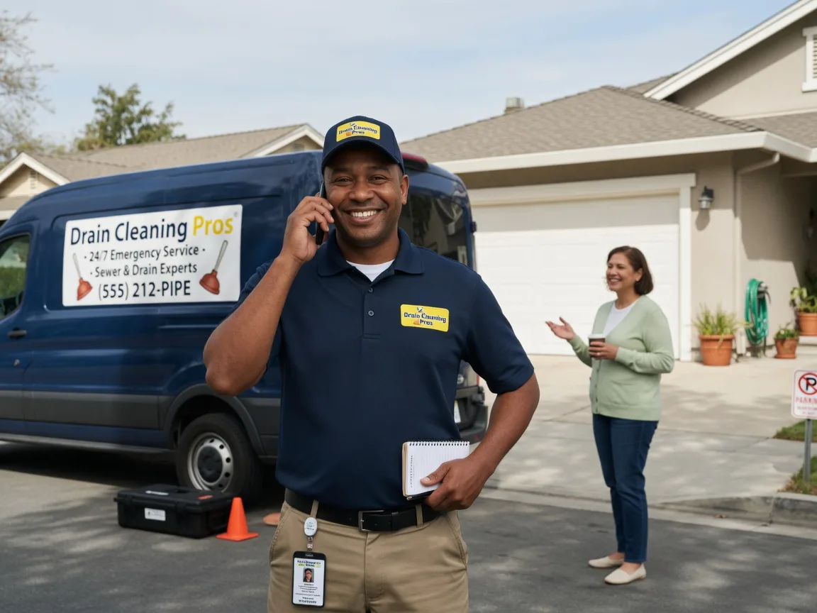 Drain Cleaning Holloway, OH FAQs